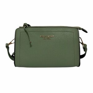 Kate Spade Mint Pebbled Leather Crossbody